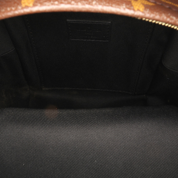 Pre-Loved Louis Vuitton Monogram Mini Palm Springs - Picture 4 of 9